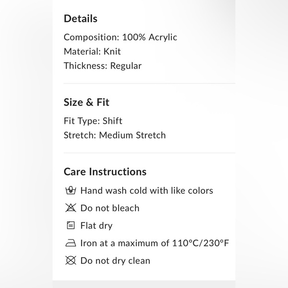 Commense Multicolor Star Pattern Cardigan - Picture 5 of 5